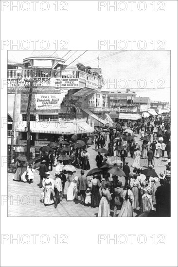 Atlantic City Boardwalk