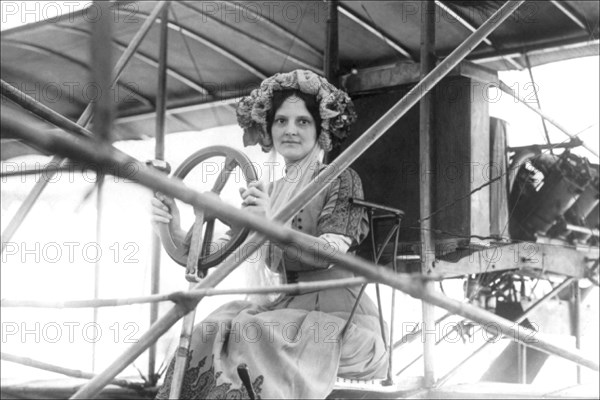 Lena Pearl Neff Curtiss 1910