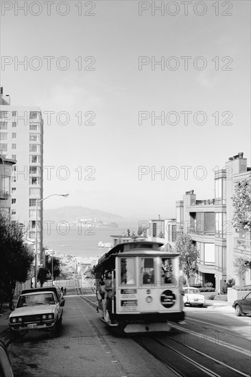 San Francisco Cable Car