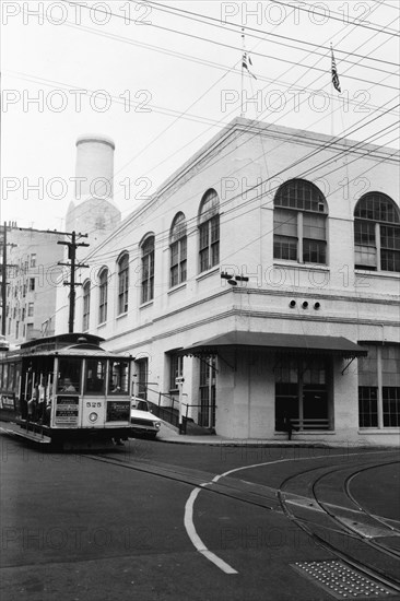 Cable Car Cable House