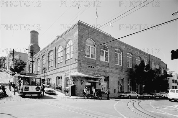 Cable Car Headquarters