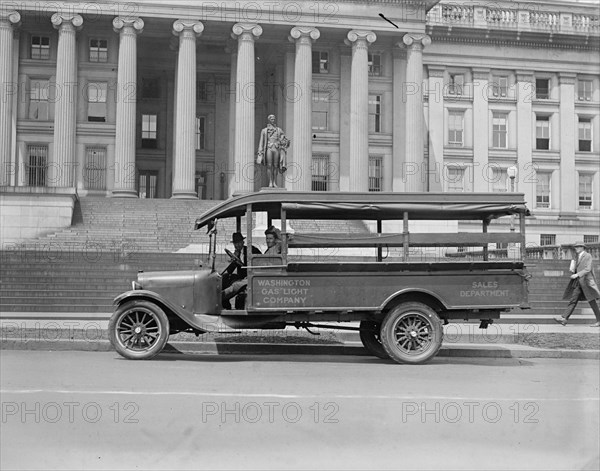 Washington Gas Light Company