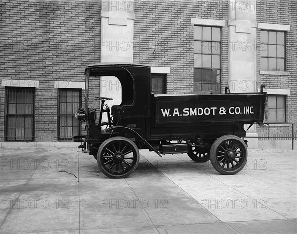 W.A. Smoot & Co. Inc.