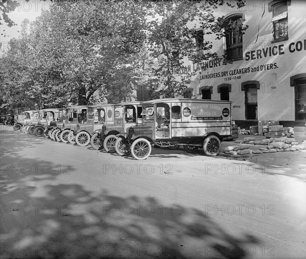 Manhattan Service Laundry Co.