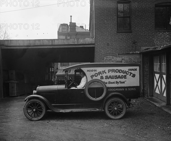 Krogmann & Sons, Pork Products