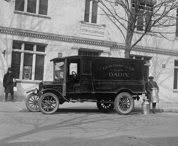 Lewinsville Dairy