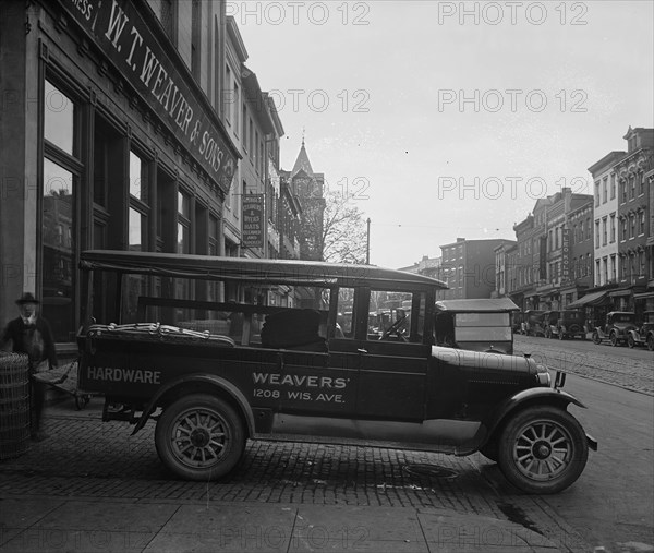 Weavers Hardware