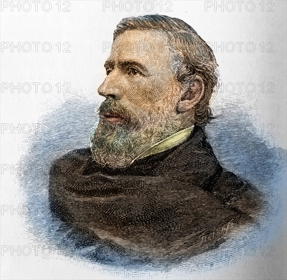 American Civil War Col. E. V. Sumner