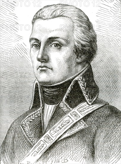 French Revolution 1789-1799 Jacques Francois Dugommier