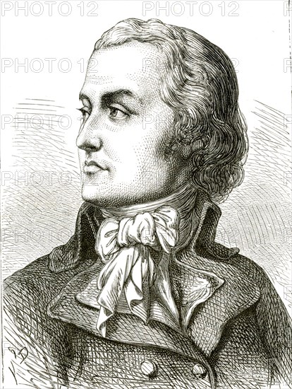 French Revolution 1789-1799 Louis Legendre