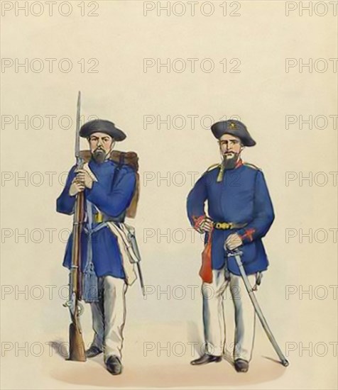War of the Triple Alliance War of Paraguay 1865 1870 Brazilian Army