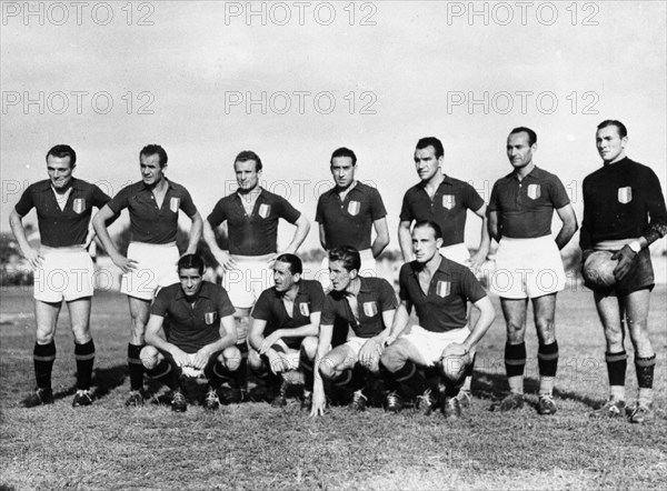 Torino Football Club 1949 victims of the plane crash