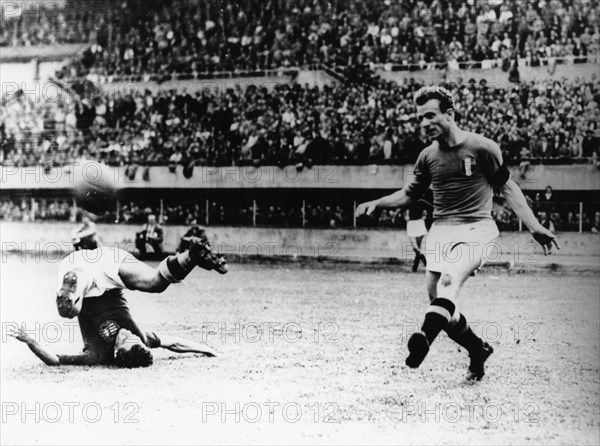 Valentino Mazzola Torino Football Club 1949 victims of the plane crash