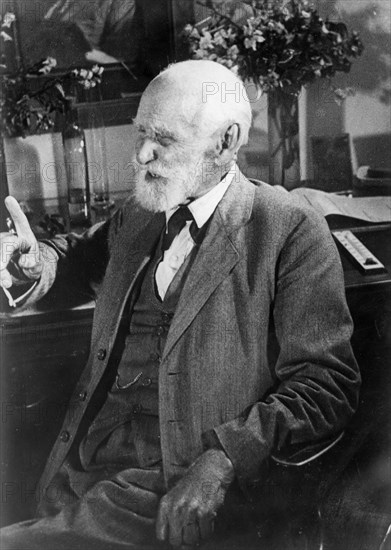 Academician ivan pavlov in 1935.