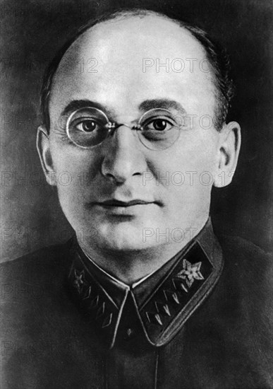 Levrenty beria, 1939.