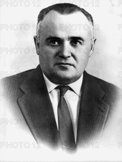 Sergei korolyov,  soviet scientist and designer in the sphere of rocket building and cosmonautics, ballistic and geophysical rockets, the first satellites, the vostok and voskhod spacecraft were all created under korolyov's direction.