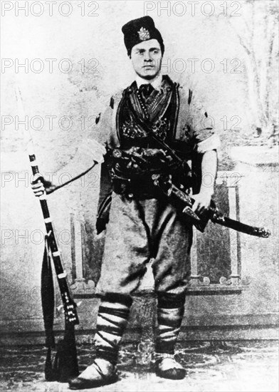Bulgarian revolutionary, vasil levski, who was one of the central figures that helped pave the way for the april uprising and the russo-turkish war, he was captured and hanged by the ottomans on february 19, 1873.