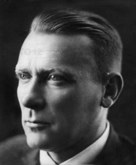 Mikhail bulgakov, 20th century russian writer, author of 'the master and margarita'.