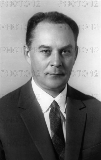 Aleksandr nikolayevich shelepin, cpsu central committee secretary, october 1961, head of the kgb from 1958-1961, he was one of four officials promoted to the rank of deputy premier by khrushchev in 1962.