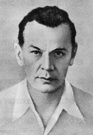 The known soviet intelligence agent richard sorge.