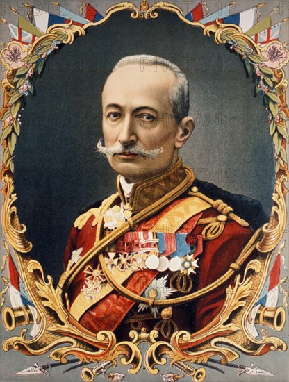 Lieutenant general aleksei a, brusilov (1853-1925) who commanded during world war 1.