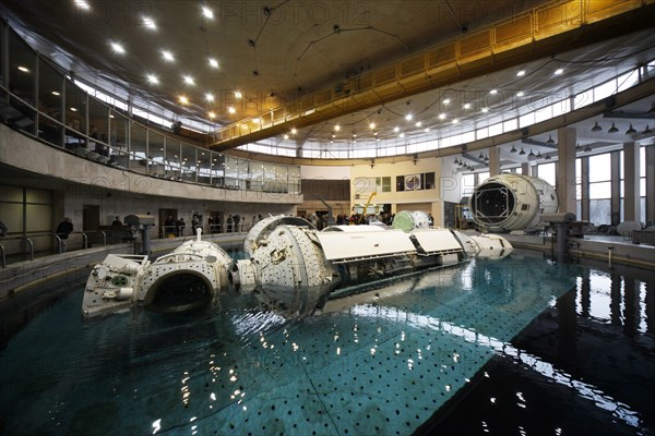 Star city, moscow region, russia, a weightless environment training facility at gagarin cosmonaut training centre, star city, march 3, 2010.