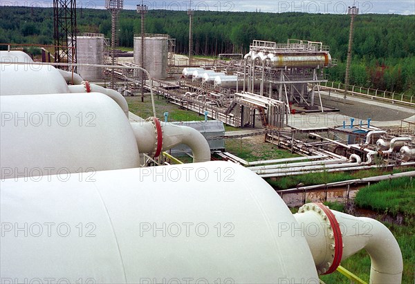 The shaimskoye oil deposit, 25,08,2002 .