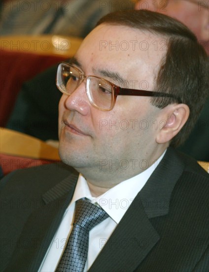 Ural rakhimov, november 11, 2003.