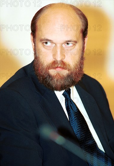 Chairman of the board of directors of the international industrial bank, sergei pugachyov.