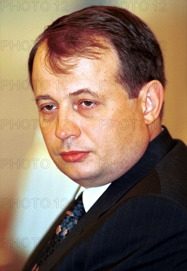 Owner of the novolipetsk metallurgical works, vladimir lisin.