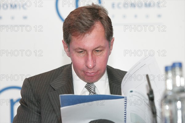 President of the alfa-bank, pyotr aven, april 24, 2006.