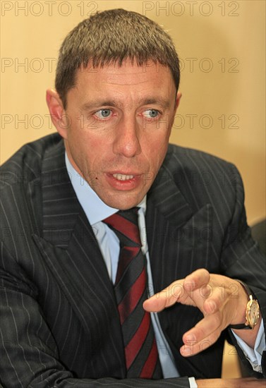 Vladimir kogan, moscow, russia, september 15, 2006.