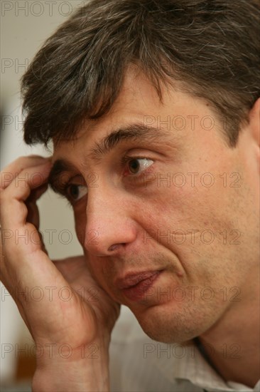 Sergey galitsky, the general director and ceo of oao 'magnit', september 2006.