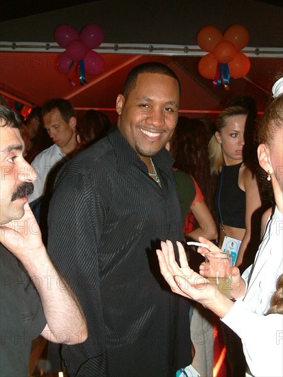 Singer eddi batler from israel in nightclub of urmala.