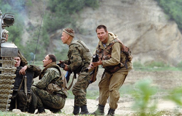 Second chechen war