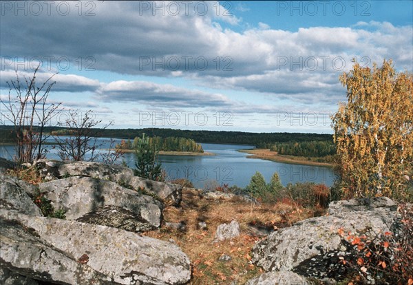 Karelia, russia.