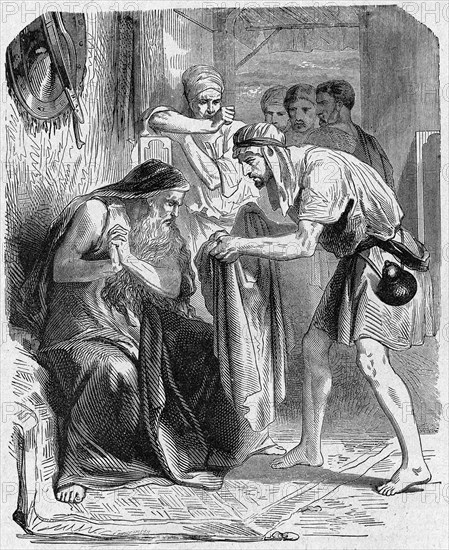 Joseph's garment