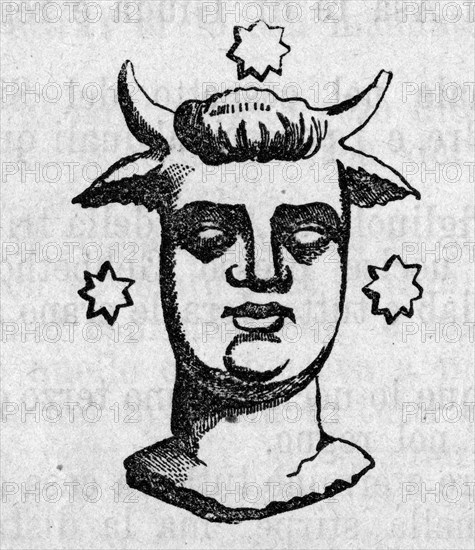 Religion The Holy Bible. Baal