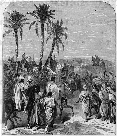 Religion The Holy Bible. Proverb: I will bring them to my holy Mount