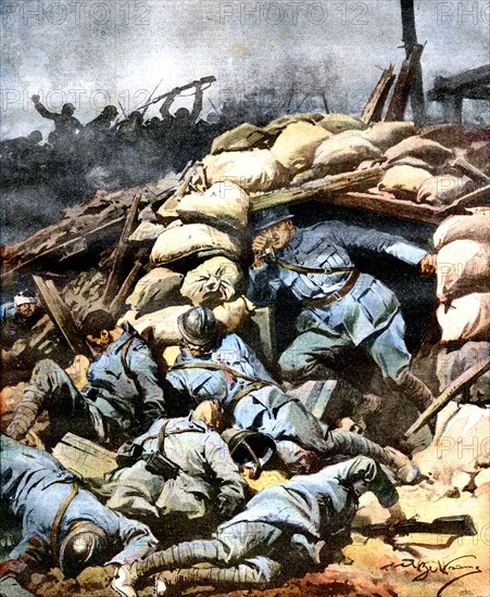 World War One 1914 1918 France at war