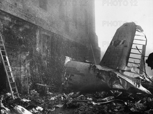 Torino Football Club 1949 Site of the plane crash