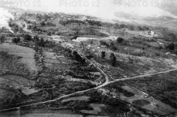 Dien Bien Phu valley