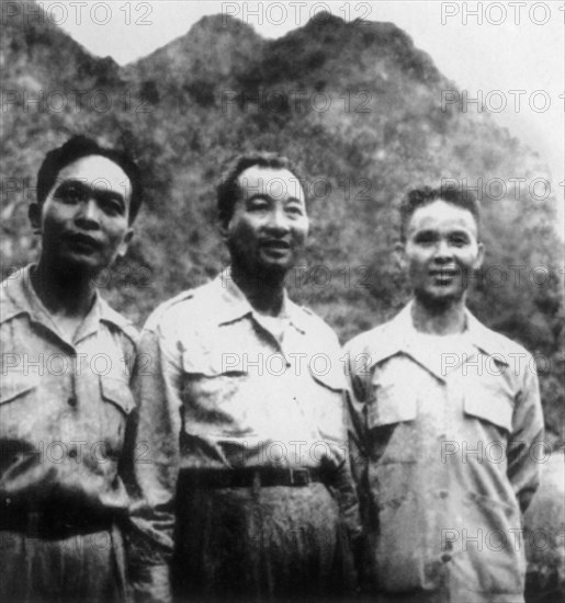 Dien Bien Phu, general Vo Nguyen Giap
