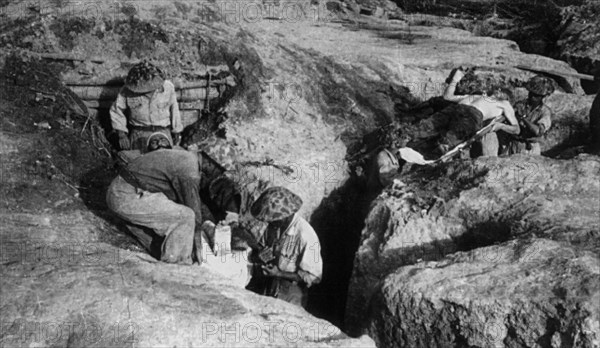 Dien Bien Phu prisoners