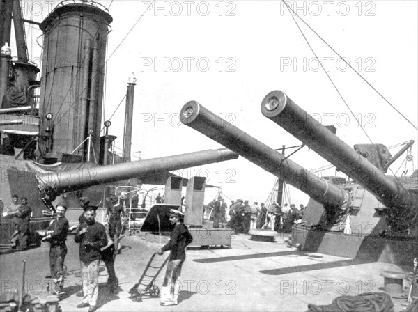 World War One Warship 1914 1918 HMS Indomitable battle of Jutland