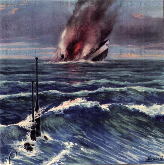 World War II war at sea 1940 1943 - Betasom italian submarines and submarine warfare