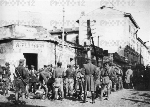 World War I 1915 1918 - From Caporetto to Vittorio Veneto