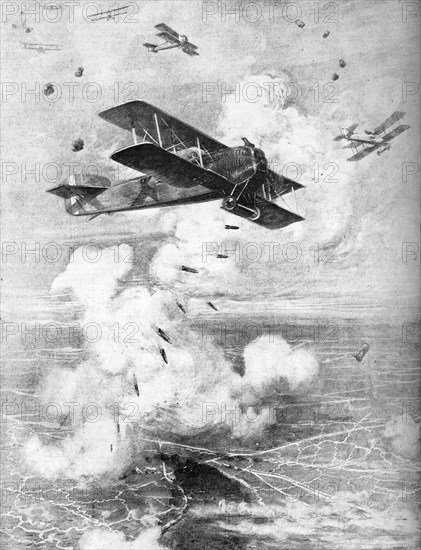 World War One 1918 Air War