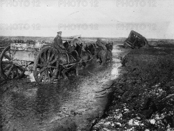 Battles of the Somme.