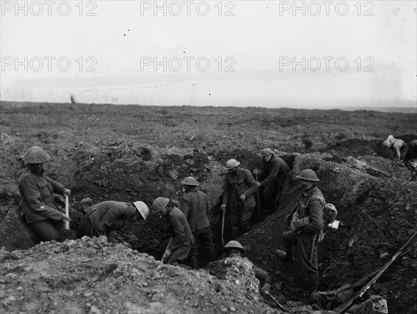 Battle of Flers-Courcelette.